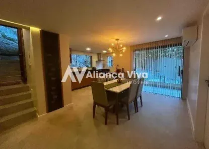 Casa com 3 Quartos à venda, 256m² no Botafogo, Rio de Janeiro