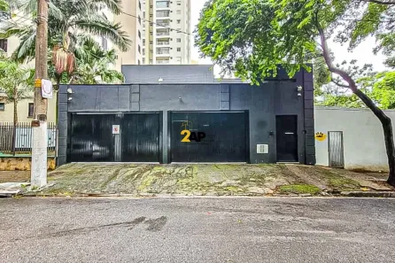 Ponto Comercial para alugar, 550m² no Vila Andrade, São Paulo