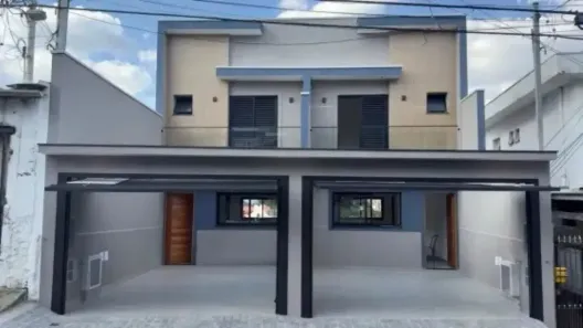 Sobrado com 3 Quartos à venda, 95m² no Jardim Paraíso, São Paulo
