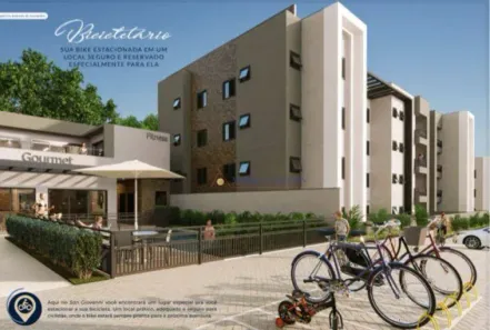 Apartamento com 3 Quartos à venda, 71m² no Santa Claudina, Vinhedo