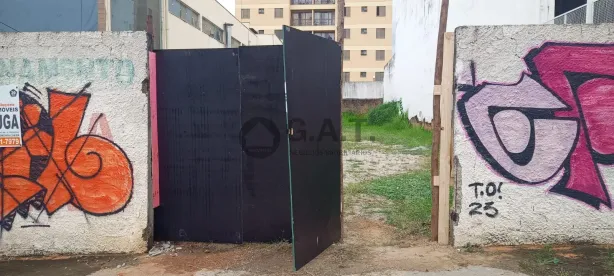 Lote/Terreno para alugar, 450m² no Vila Progresso, Sorocaba