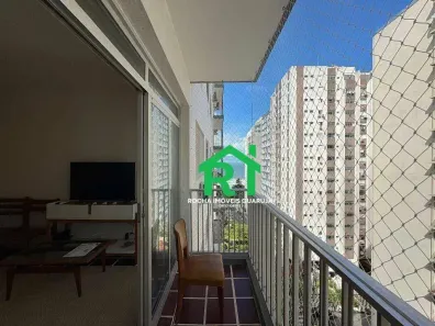 Apartamento com 2 Quartos à venda, 85m² no Pitangueiras, Guarujá