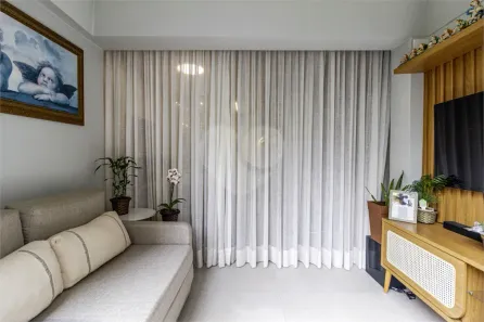 Apartamento com 1 Quarto à venda, 42m² no Sumaré, São Paulo