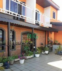 Sobrado com 3 Quartos à venda, 200m² no Parque Rodrigues Alves, São Paulo