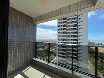 Apartamento com 2 Quartos à venda, 64m² no Barra de Jangada, Jaboatão dos Guararapes