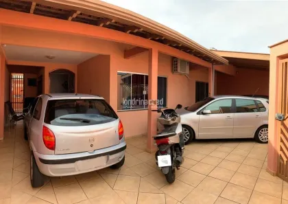 Casa com 3 Quartos à venda, 110m² no Armindo Guazzi, Londrina