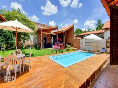 Casa de Condomínio com 4 Quartos à venda, 140m² no Residencial Aquarius, Araçoiaba da Serra