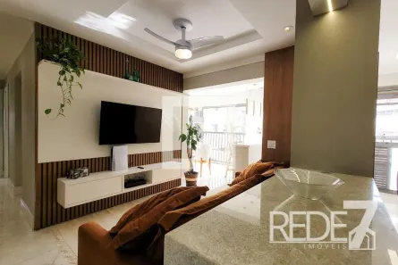 Apartamento com 3 Quartos à venda, 87m² no Jardim Brasil, Campinas