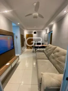 Apartamento com 2 Quartos à venda, 62m² no Vila Machado, Jacareí