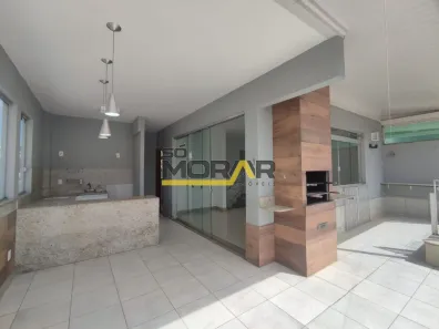 Cobertura com 5 Quartos à venda, 220m² no Palmares, Belo Horizonte
