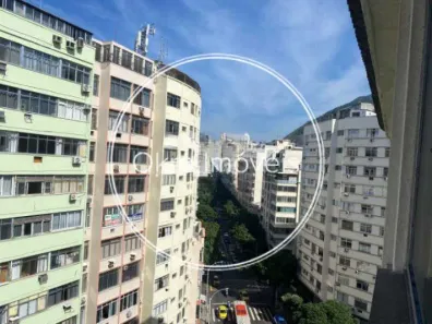 Apartamento com 3 Quartos à venda, 137m² no Copacabana, Rio de Janeiro