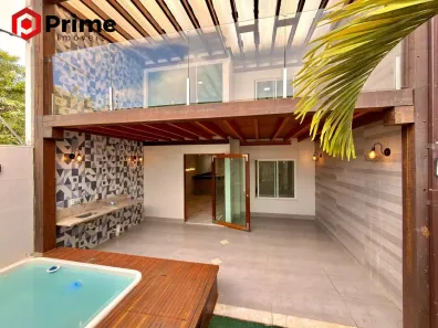 Casa com 4 Quartos à venda, 219m² no Jardim Boa Vista, Guarapari