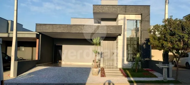 Casa de Condomínio com 3 Quartos à venda, 160m² no Parque Ortolândia, Hortolândia