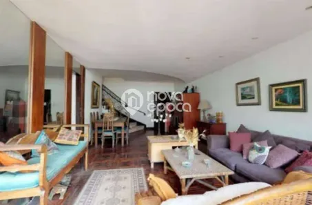 Cobertura com 5 Quartos à venda, 302m² no Leme, Rio de Janeiro