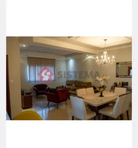 Casa com 3 Quartos à venda, 182m² no Residencial Parque dos Girassóis, Presidente Prudente