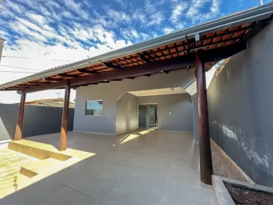 Casa com 4 Quartos à venda, 160m² no Itamaraty 2ª Etapa, Anápolis