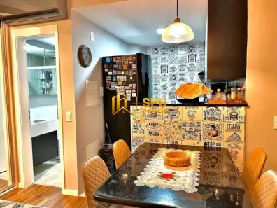 Apartamento com 1 Quarto à venda, 49m² no Vila Cruzeiro, São Paulo
