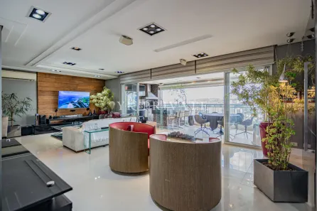 Apartamento com 4 Quartos à venda, 206m² no Vila Romana, São Paulo
