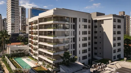 Apartamento com 4 Quartos à venda, 219m² no Vila Nova Conceição, São Paulo
