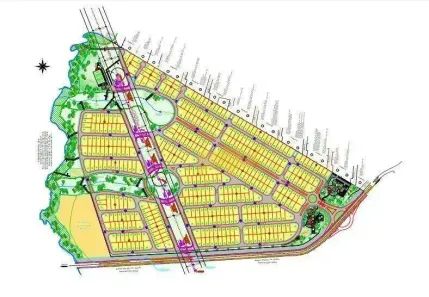 Lote/Terreno à venda, 510m² no Jardim Residencial Antônio Vianna, Ipeúna