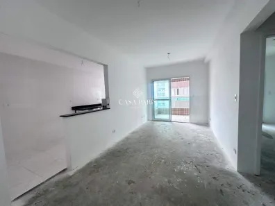 Apartamento com 2 Quartos à venda, 75m² no Canto do Forte, Praia Grande