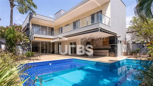 Casa de Condomínio com 4 Quartos à venda, 354m² no Jardins Verona, Goiânia