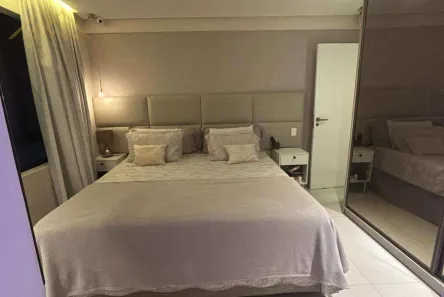 Apartamento com 4 Quartos à venda, 150m² no Pituba, Salvador