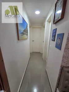 Apartamento com 2 Quartos à venda, 73m² no Jardim Wanda, Taboão da Serra