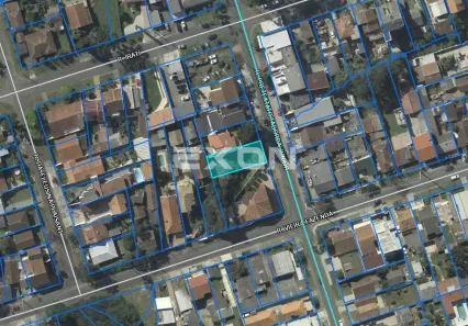 Lote/Terreno à venda, 360m² no Portão, Curitiba