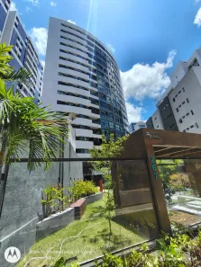 Apartamento com 3 Quartos para alugar, 85m² no Graças, Recife
