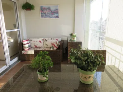 Apartamento com 2 Quartos à venda, 83m² no Vila Gumercindo, São Paulo