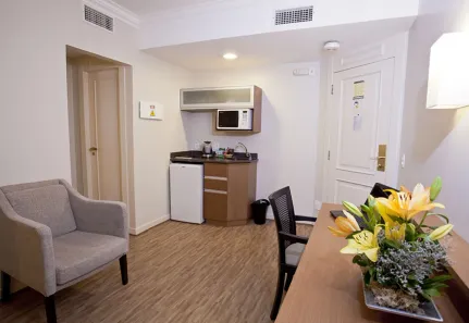 Flat com 1 Quarto à venda, 30m² no Vila Olímpia, São Paulo