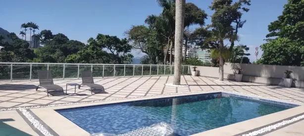 Apartamento com 4 Quartos à venda, 550m² no São Conrado, Rio de Janeiro