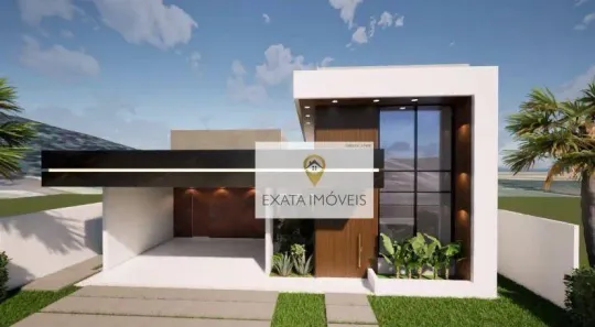 Casa de Condomínio com 3 Quartos à venda, 208m² no Viverde I, Rio das Ostras
