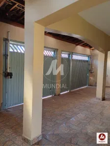 Casa com 3 Quartos à venda, 173m² no Geraldo Correia de Carvalho, Ribeirão Preto
