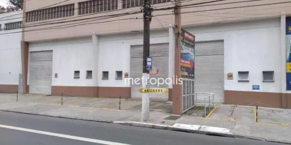 Ponto Comercial à venda, 87m² no Demarchi, São Bernardo do Campo