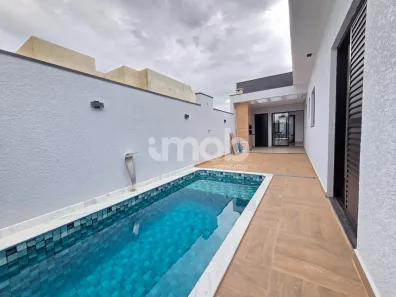 Casa de Condomínio com 3 Quartos à venda, 143m² no Jardim Novo Horizonte, Sorocaba