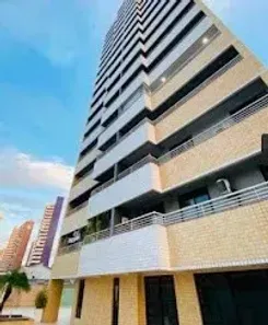 Apartamento com 2 Quartos à venda, 60m² no Meireles, Fortaleza