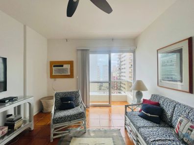 Apartamento com 2 Quartos à venda, 100m² no Pitangueiras, Guarujá