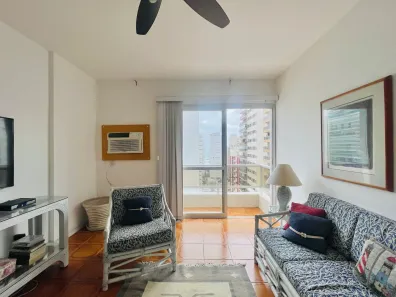 Apartamento com 2 Quartos à venda, 100m² no Pitangueiras, Guarujá