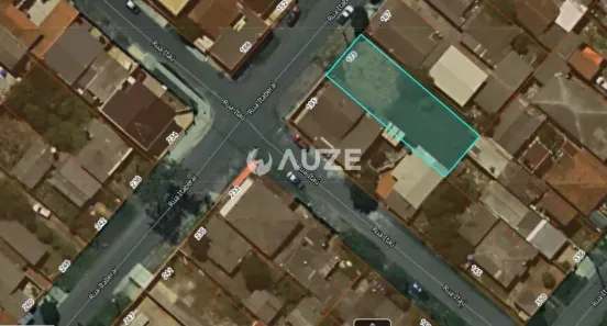 Lote/Terreno à venda, 420m² no Guatupê, São José dos Pinhais