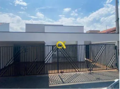 Casa com 3 Quartos para alugar, 270m² no Nova Piracicaba, Piracicaba