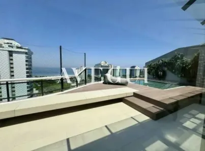 Cobertura com 4 Quartos à venda, 456m² no Barra da Tijuca, Rio de Janeiro