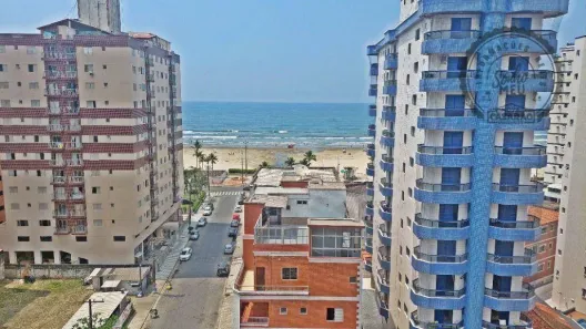 Apartamento com 3 Quartos à venda, 120m² no Tupi, Praia Grande