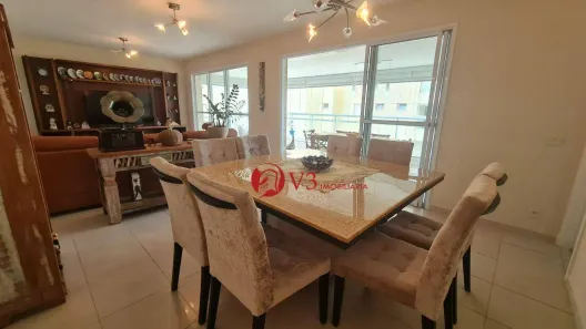 Apartamento com 3 Quartos à venda, 158m² no Mar e Céu, Guarujá
