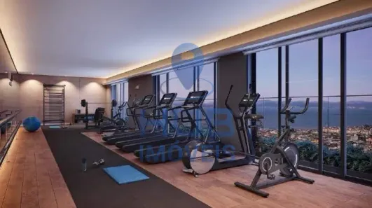 Apartamento com 3 Quartos à venda, 139m² no Centro, Biguaçu