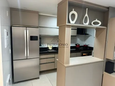 Apartamento com 3 Quartos à venda, 105m² no Bethaville I, Barueri
