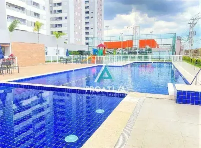 Apartamento com 2 Quartos à venda, 50m² no Vila Metalúrgica, Santo André