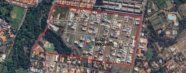 Lote/Terreno à venda, 577m² no Chácara Letônia, Americana