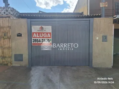 Casa com 2 Quartos para alugar, 103m² no Setor Grajaú, Goiânia